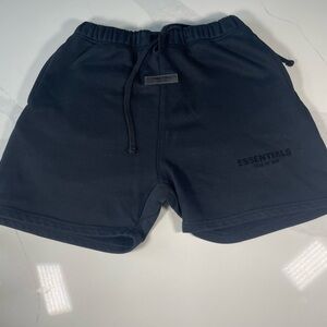 Fear of God Essentials Men's Dark Shorts